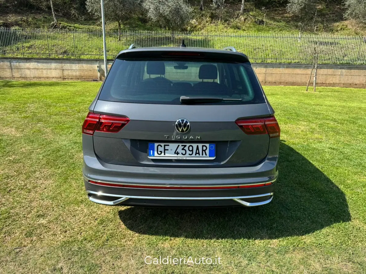 Volkswagen Tiguan usata a Salerno (6)