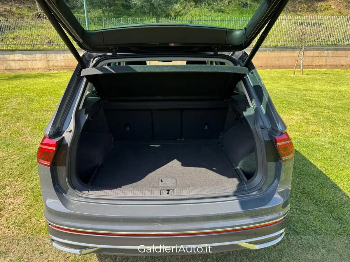 Volkswagen Tiguan usata a Salerno (7)