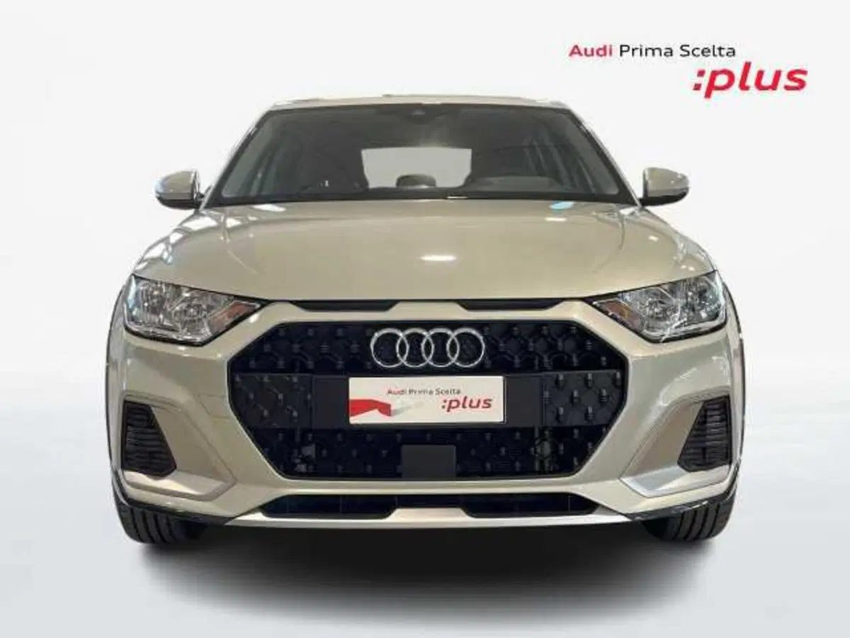 Audi A1 allstreet usata a Prato (13)