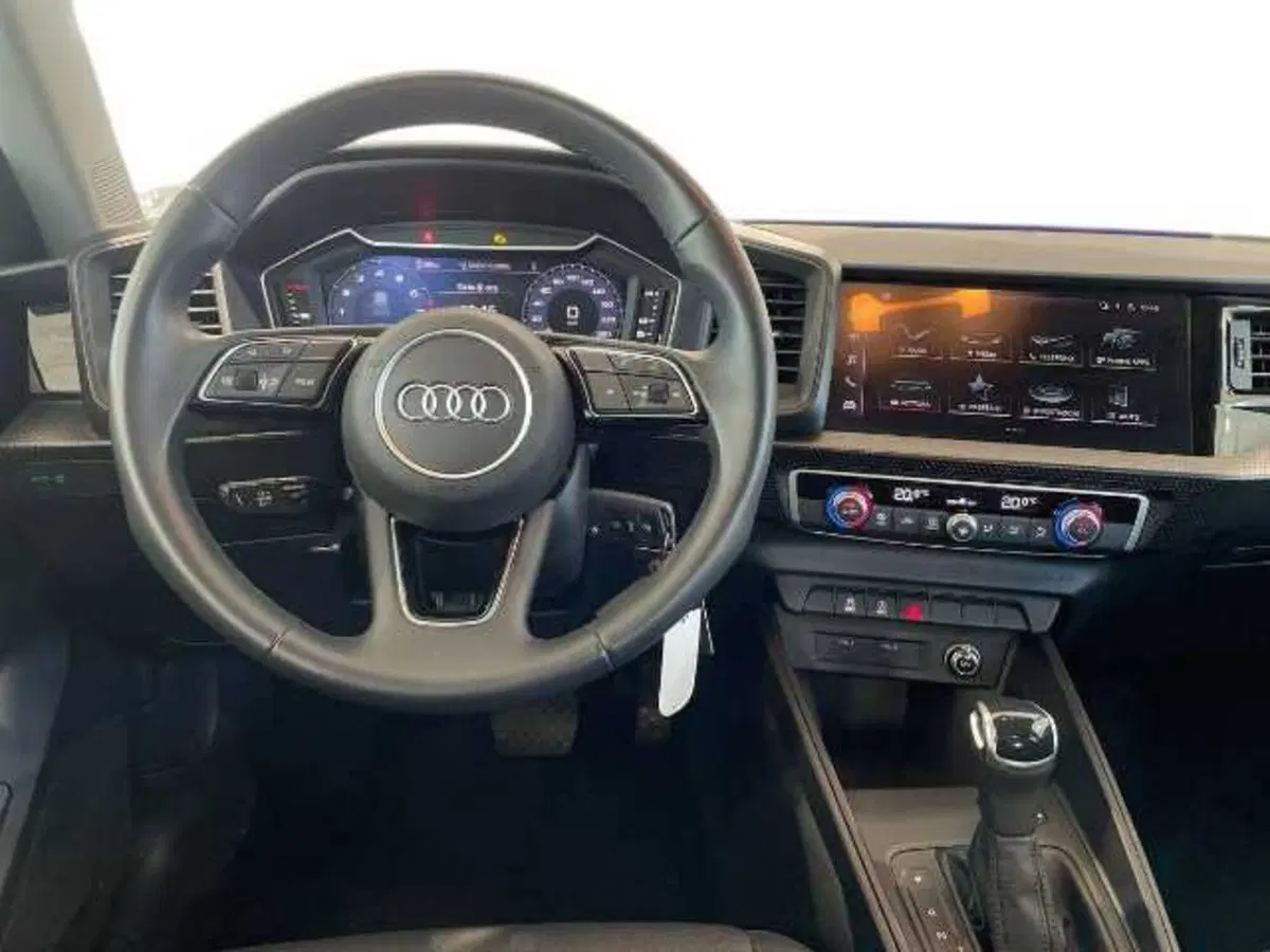 Audi A1 allstreet usata a Prato (4)
