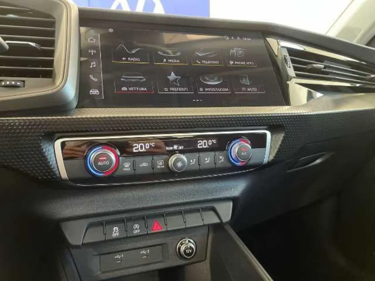 Audi A1 allstreet usata a Prato (8)