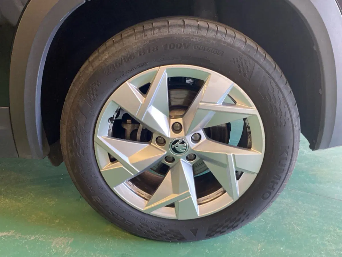 Skoda Kodiaq usata a Catanzaro (9)