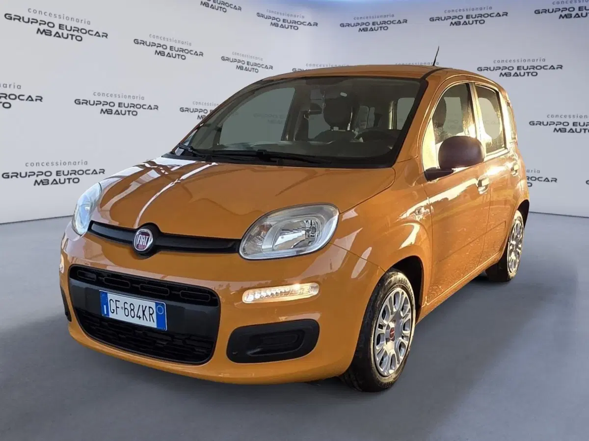 Fiat Panda Cross usata a Firenze
