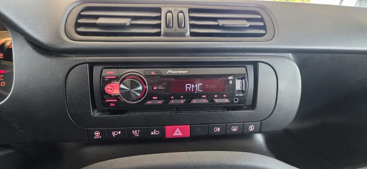 Fiat Panda Cross usata a Firenze (10)