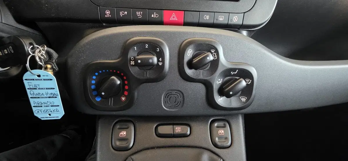 Fiat Panda Cross usata a Firenze (11)