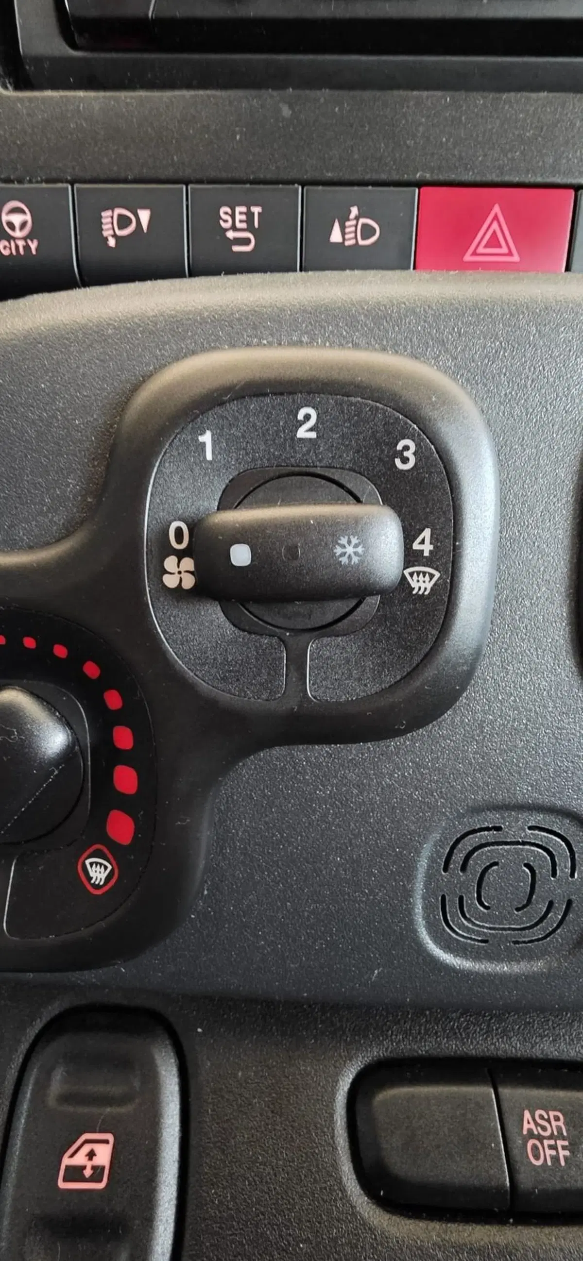 Fiat Panda Cross usata a Firenze (12)