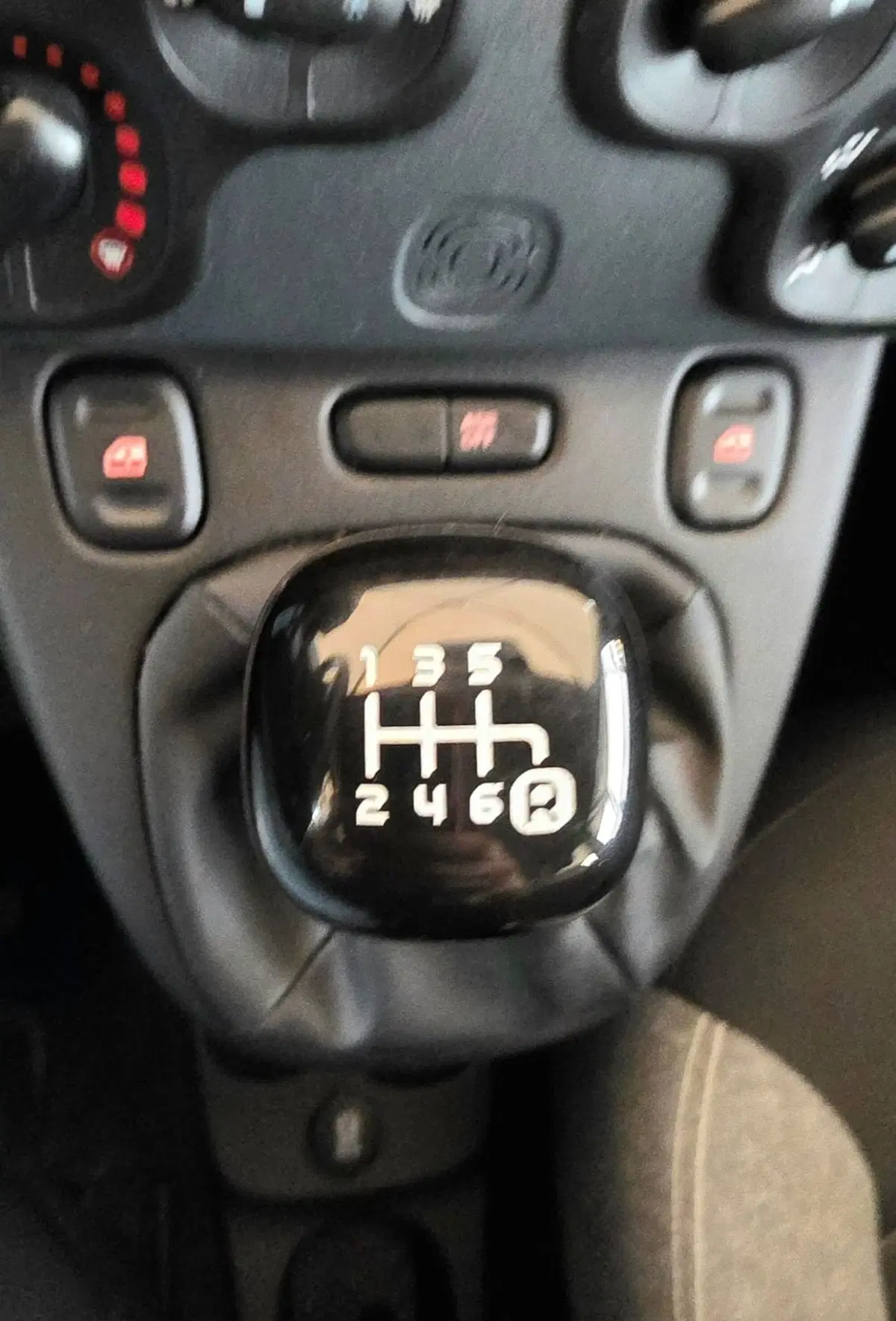 Fiat Panda Cross usata a Firenze (13)