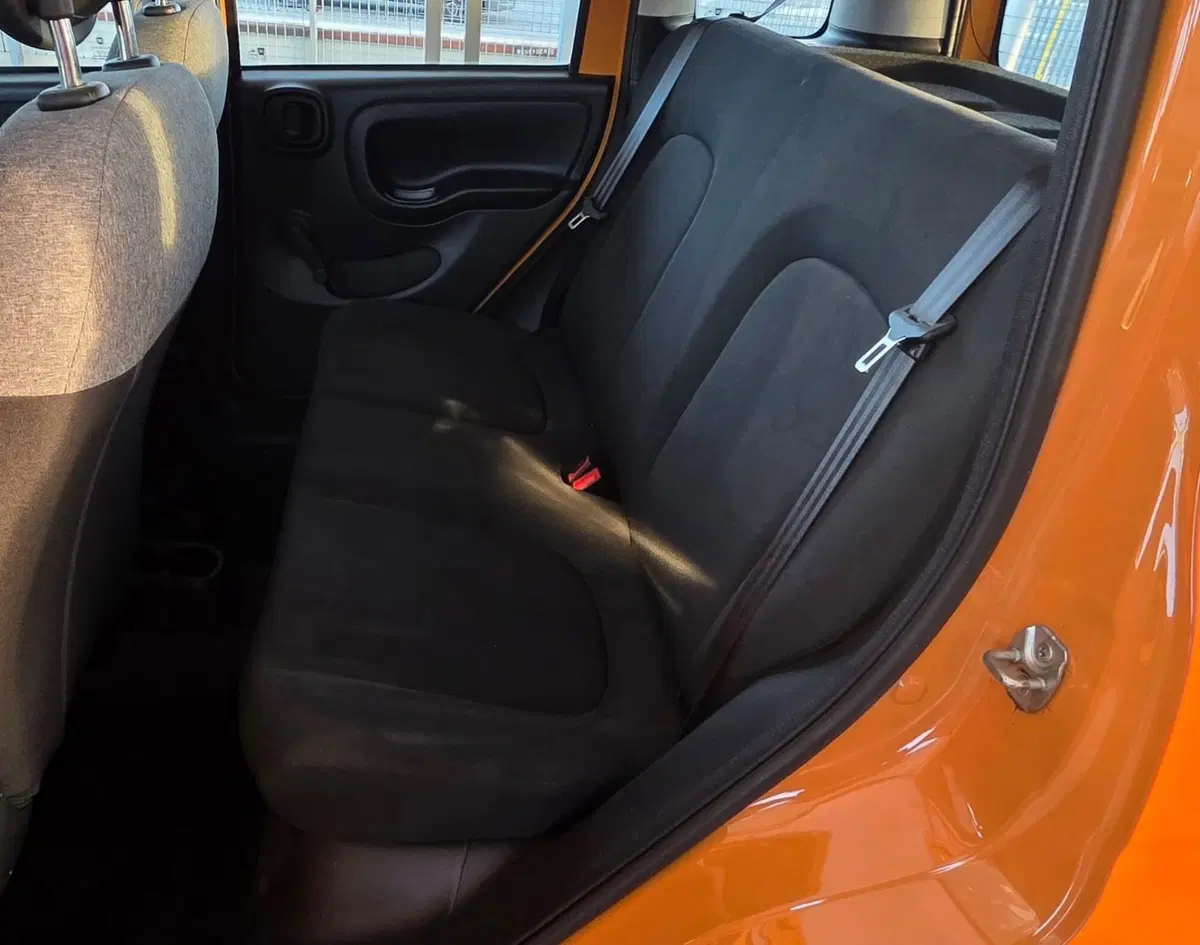 Fiat Panda Cross usata a Firenze (14)