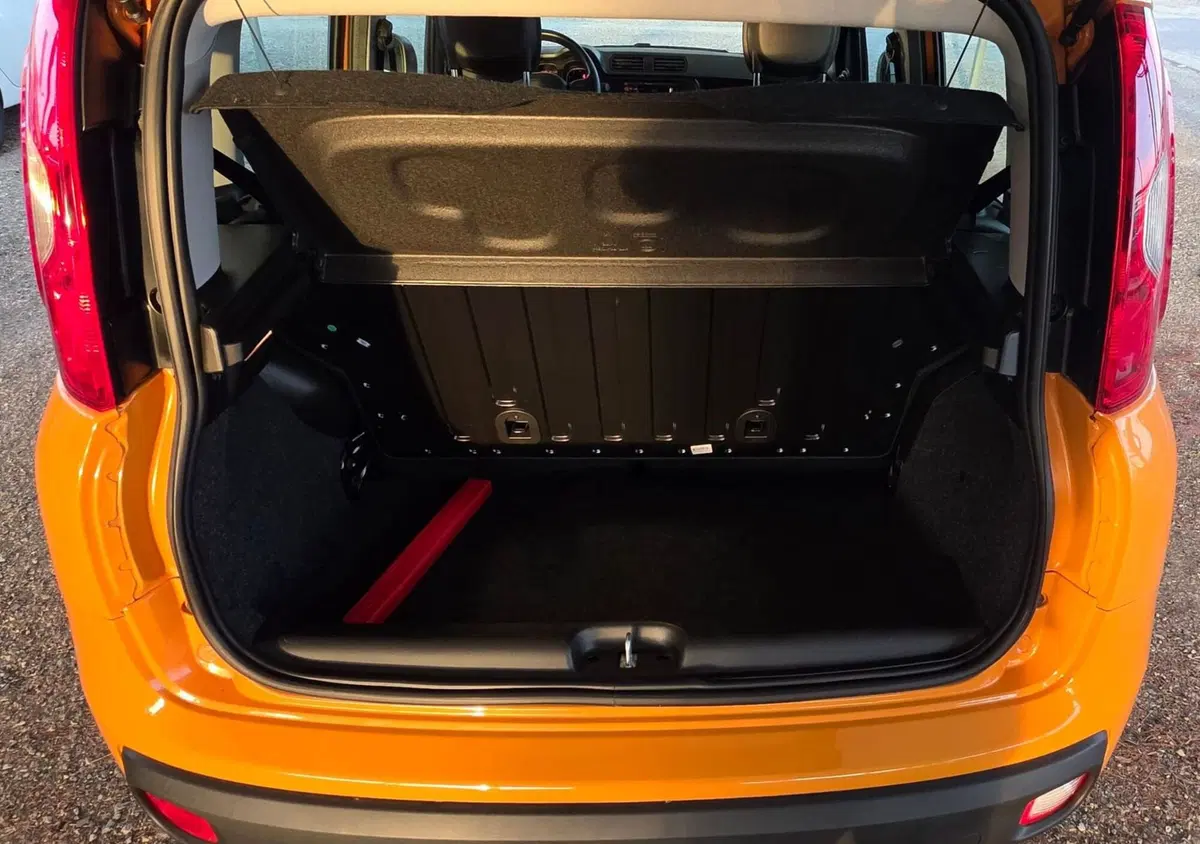 Fiat Panda Cross usata a Firenze (15)
