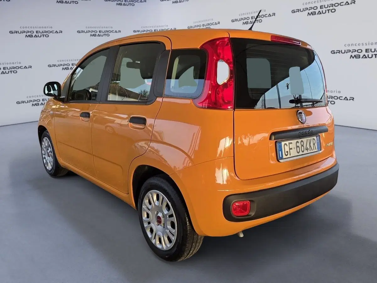 Fiat Panda Cross usata a Firenze (2)