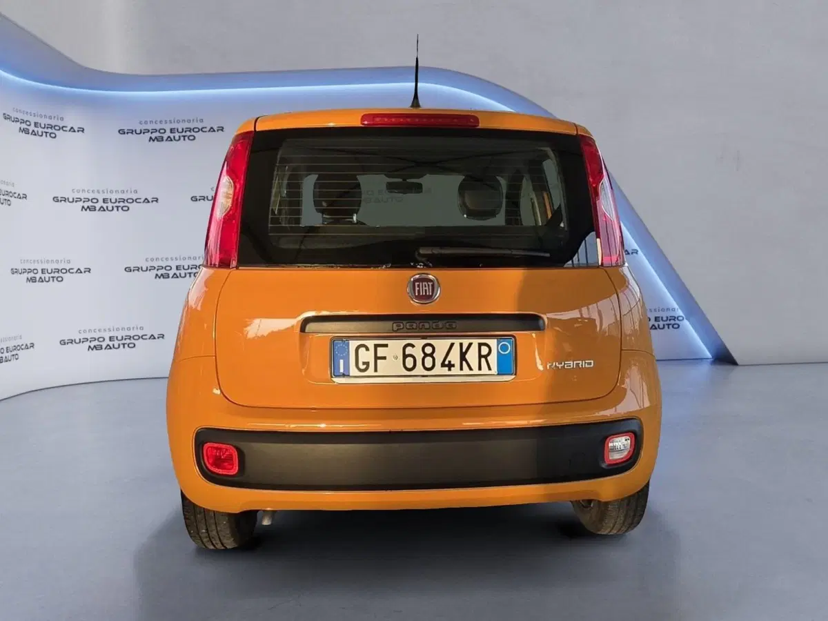 Fiat Panda Cross usata a Firenze (3)