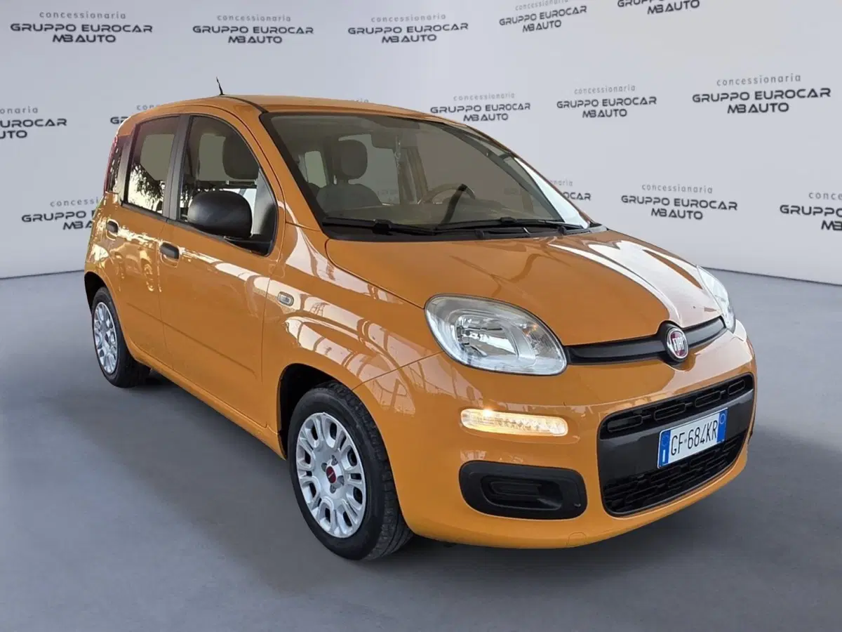 Fiat Panda Cross usata a Firenze (5)
