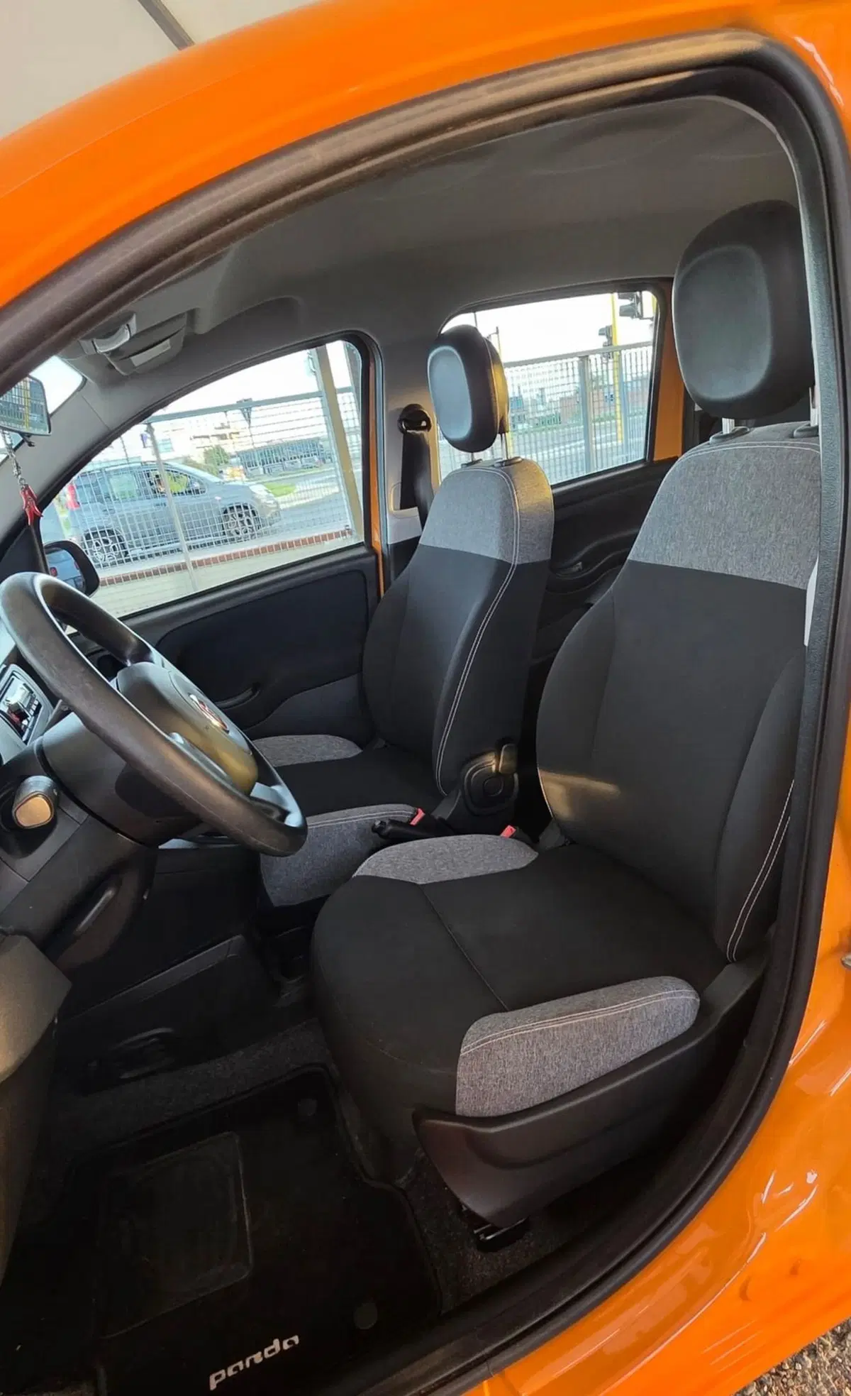 Fiat Panda Cross usata a Firenze (7)