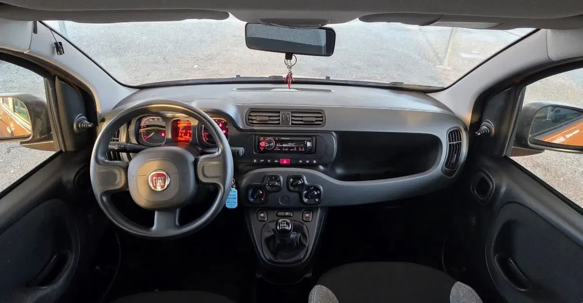 Fiat Panda Cross usata a Firenze (8)