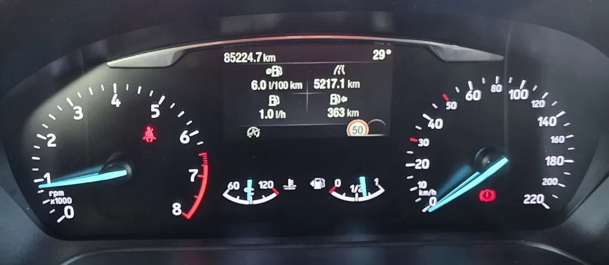 Ford Puma usata a Firenze (10)