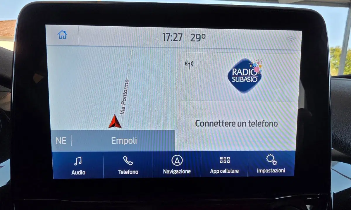 Ford Puma usata a Firenze (13)