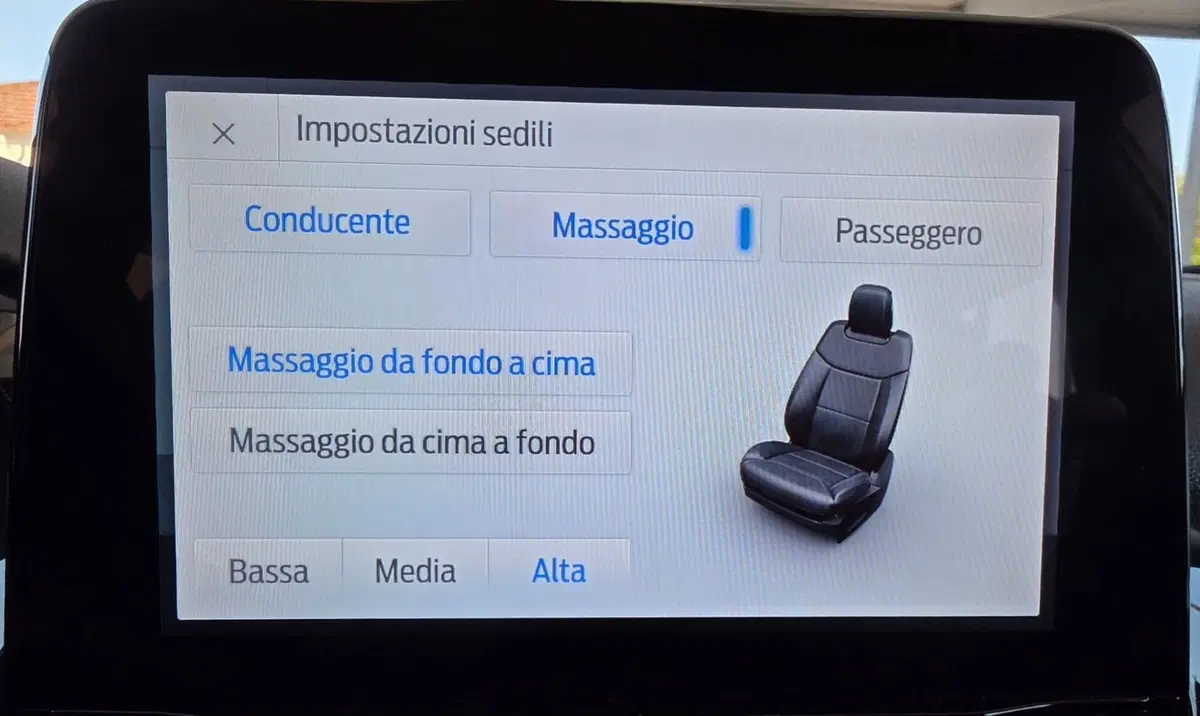 Ford Puma usata a Firenze (15)