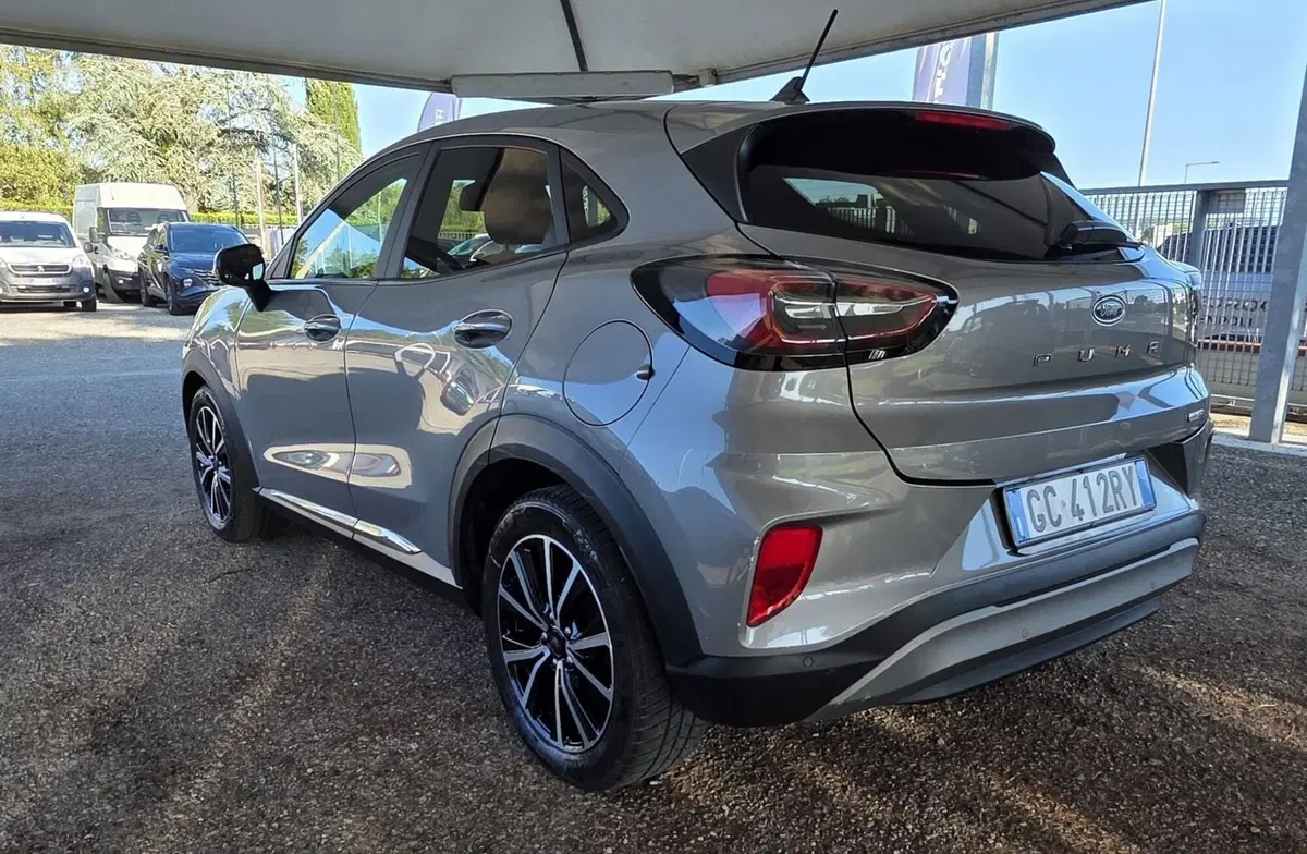 Ford Puma usata a Firenze (2)