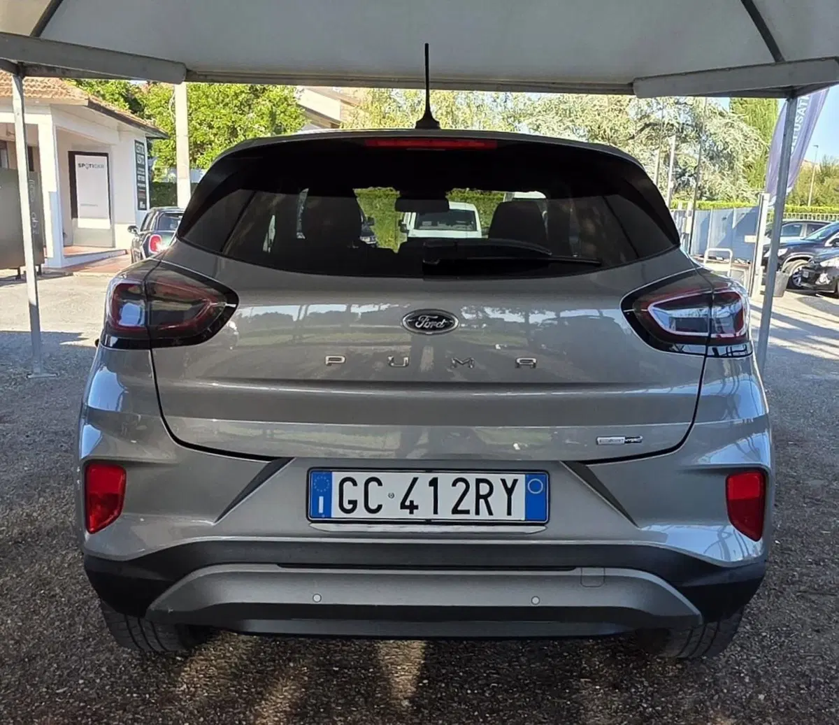 Ford Puma usata a Firenze (3)