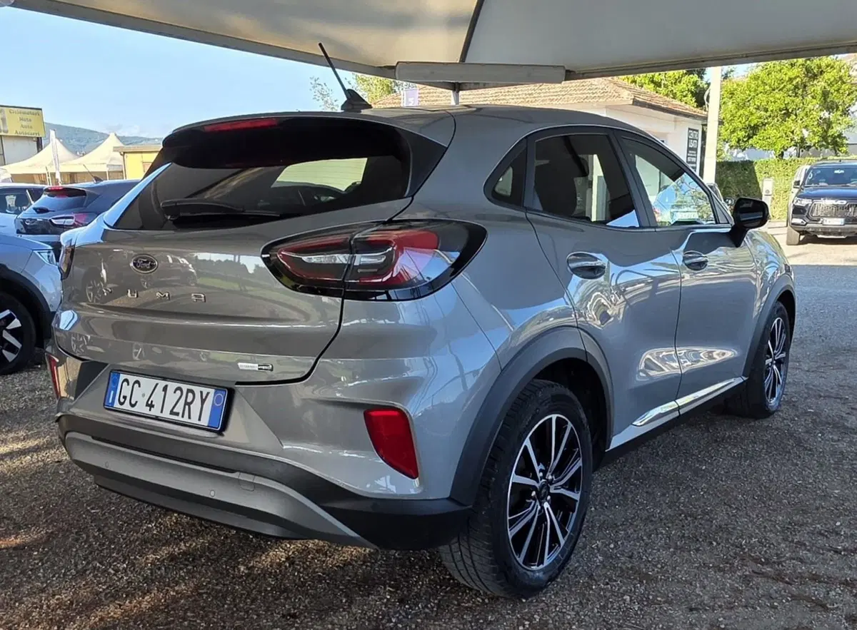 Ford Puma usata a Firenze (4)
