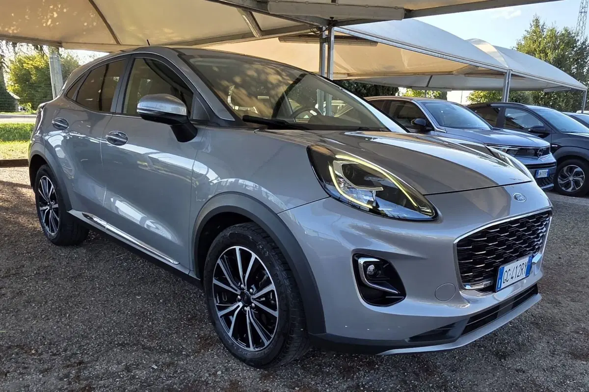 Ford Puma usata a Firenze (5)