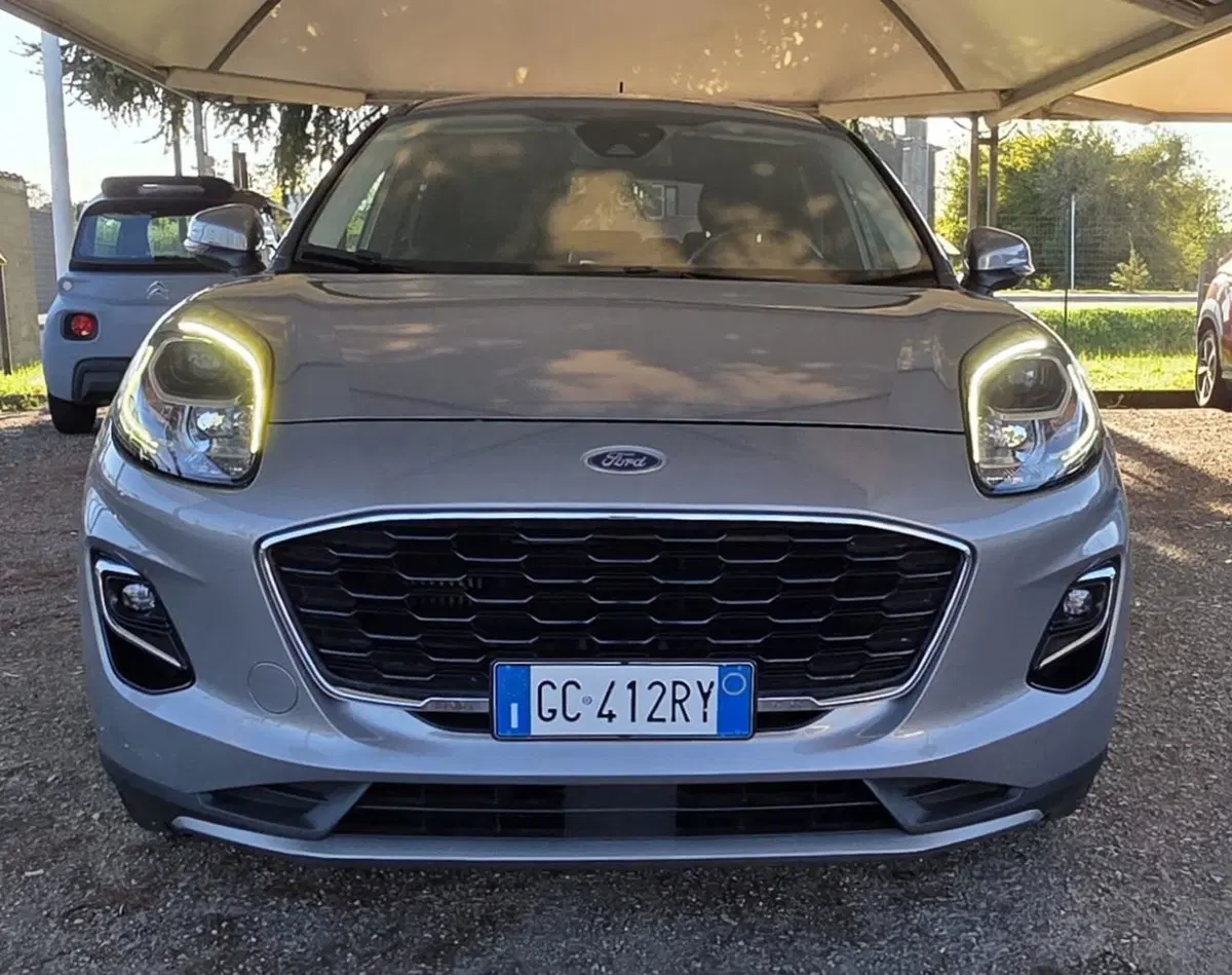 Ford Puma usata a Firenze (6)