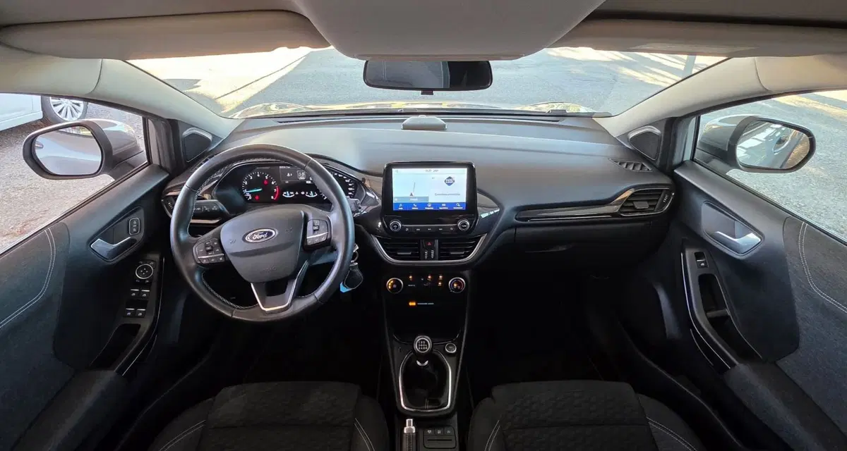 Ford Puma usata a Firenze (8)