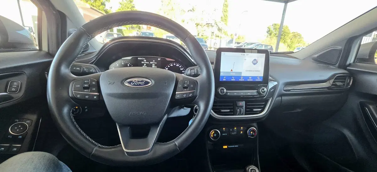 Ford Puma usata a Firenze (9)