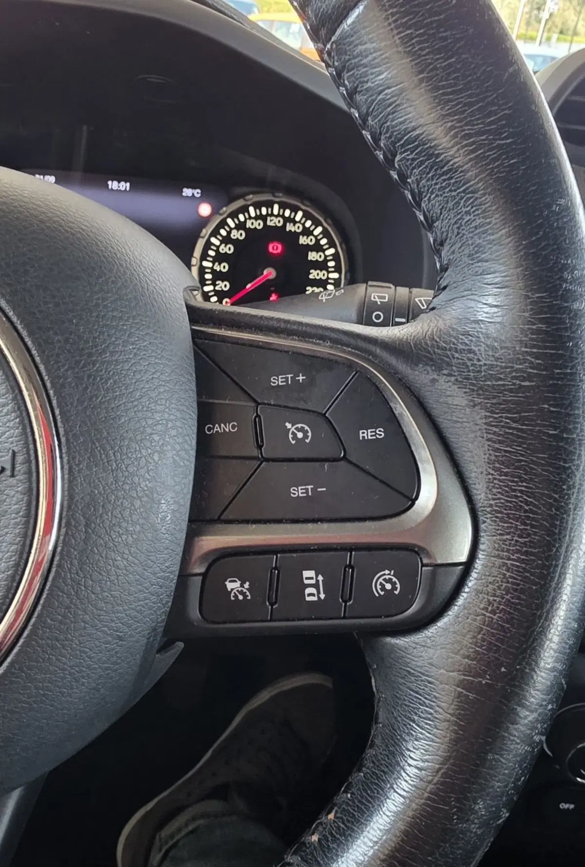 Jeep Renegade usata a Firenze (11)