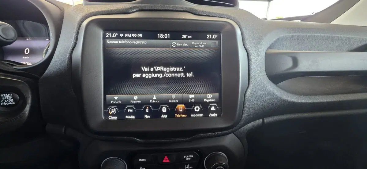 Jeep Renegade usata a Firenze (12)
