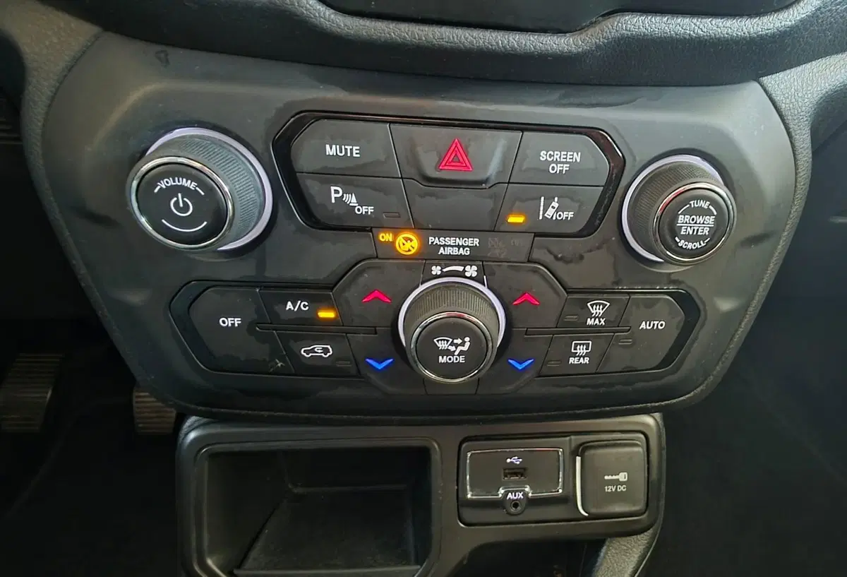 Jeep Renegade usata a Firenze (13)