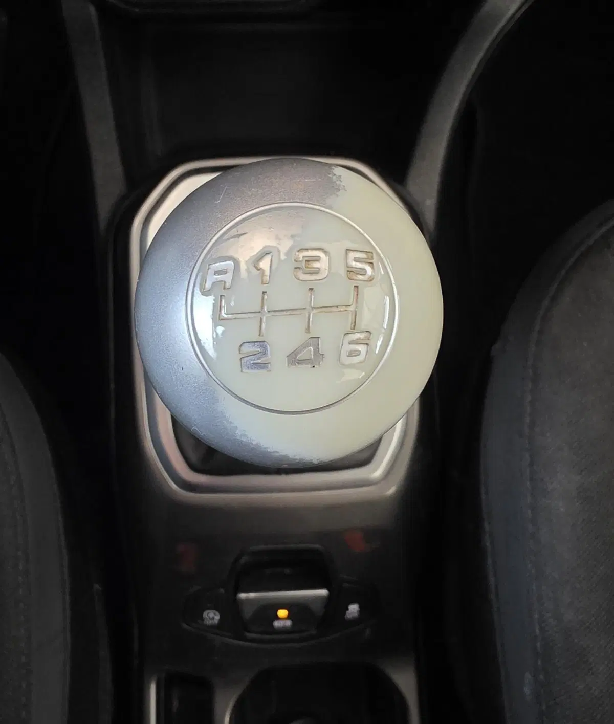 Jeep Renegade usata a Firenze (14)