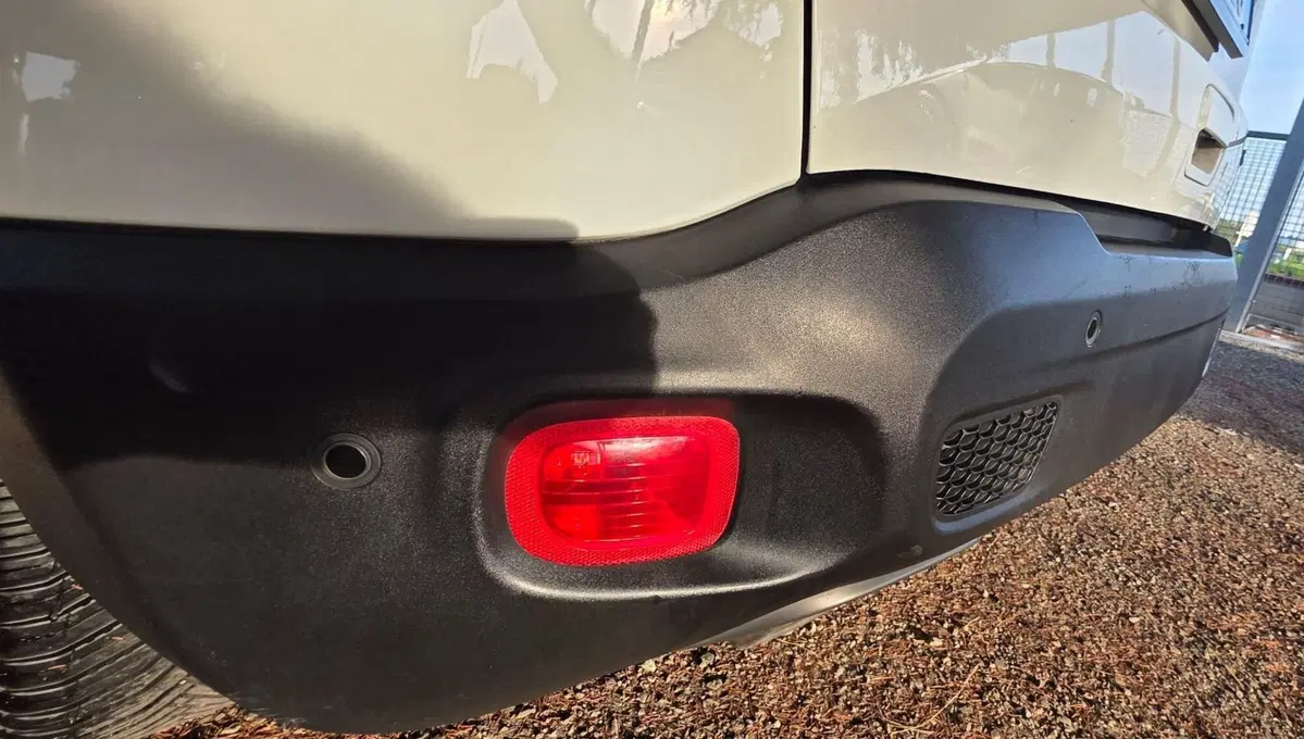 Jeep Renegade usata a Firenze (19)