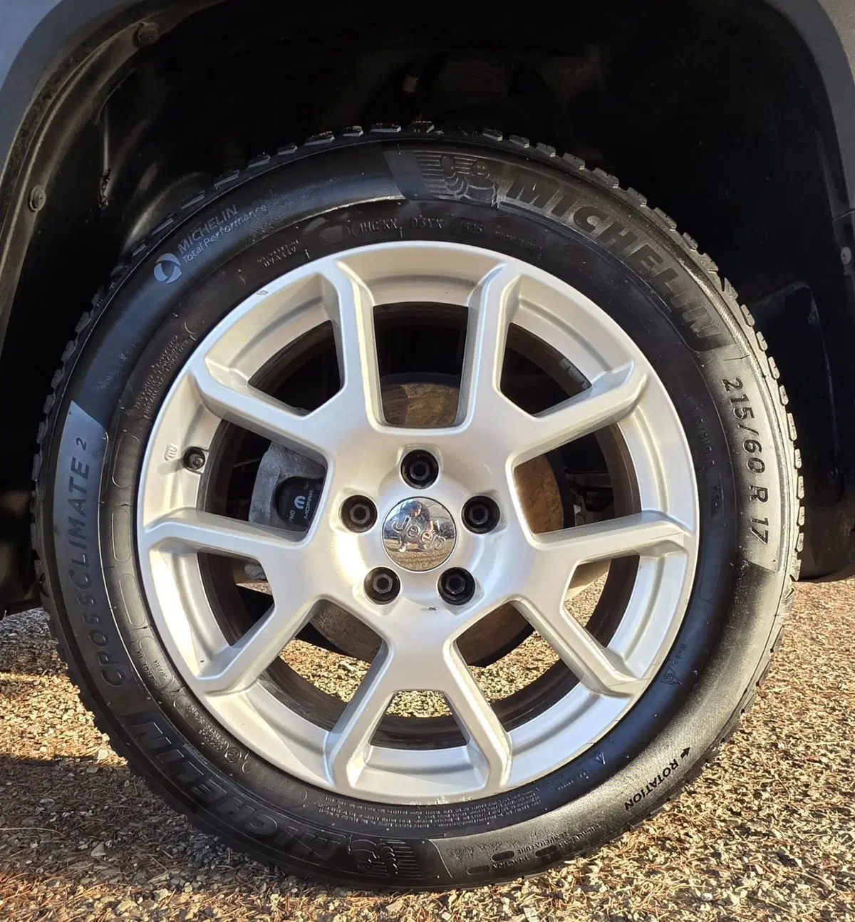 Jeep Renegade usata a Firenze (20)