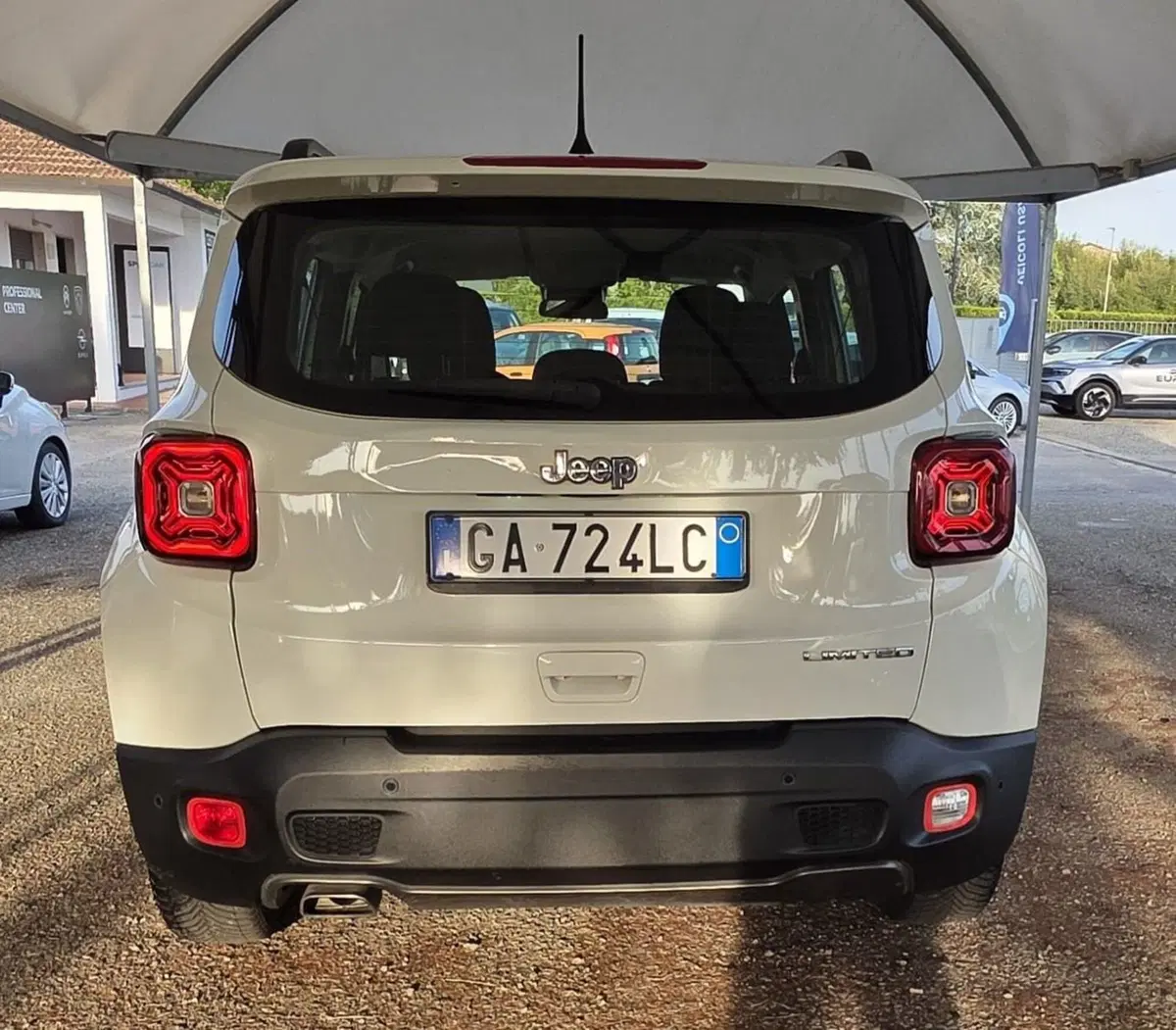 Jeep Renegade usata a Firenze (3)