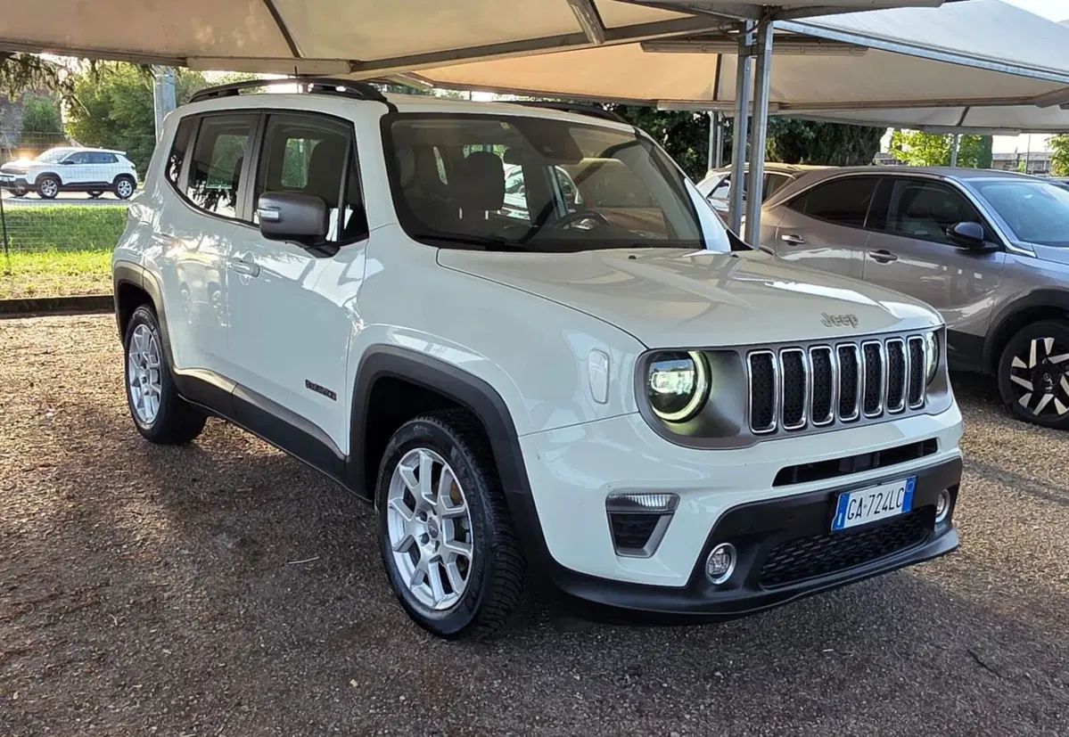 Jeep Renegade usata a Firenze (5)