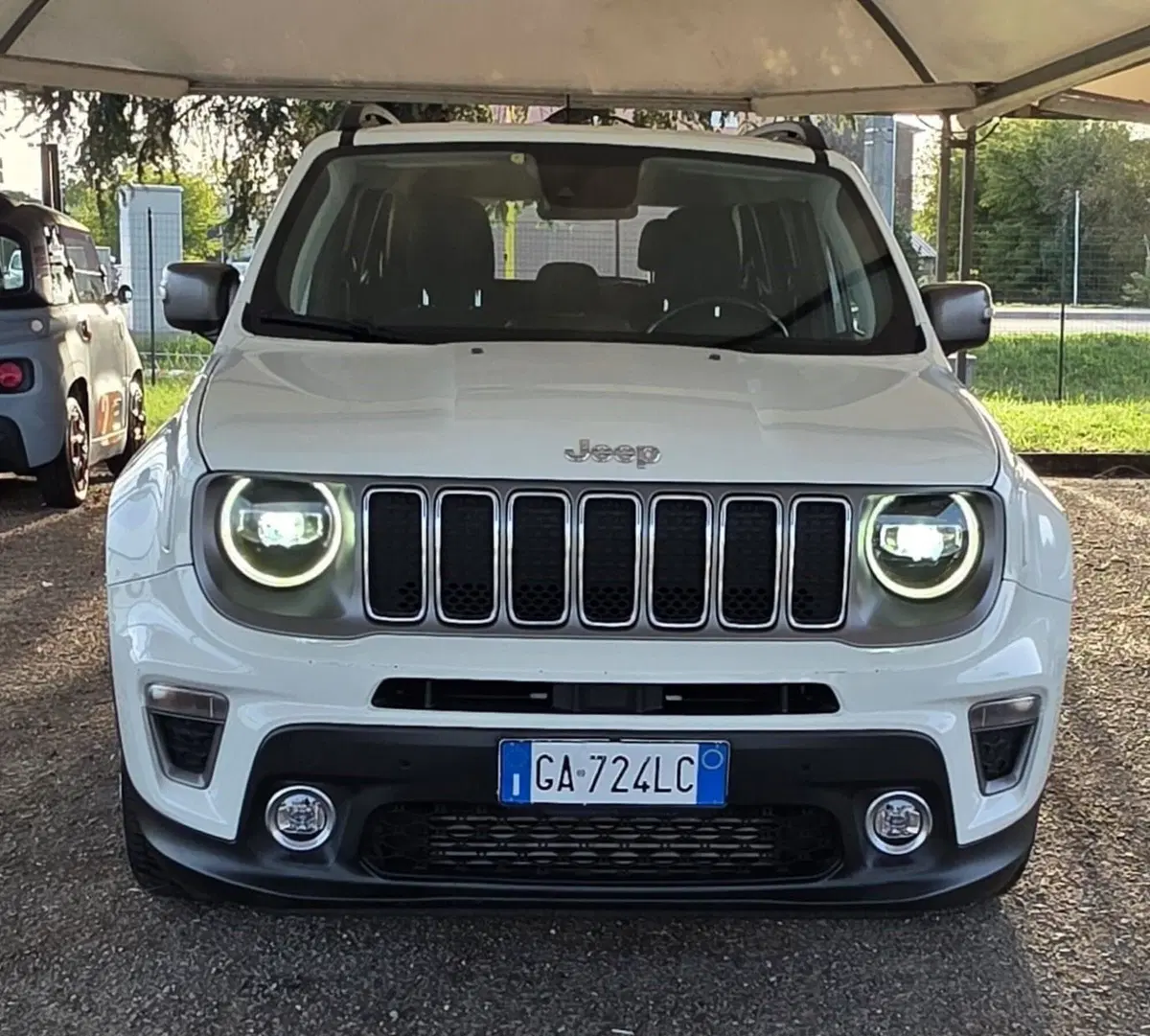 Jeep Renegade usata a Firenze (6)