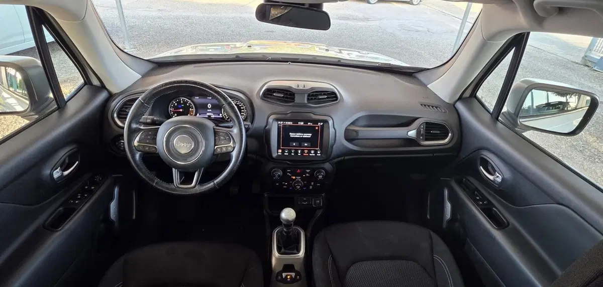 Jeep Renegade usata a Firenze (7)