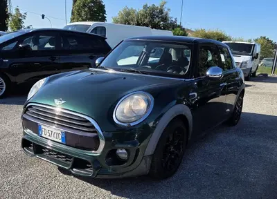 MINI Mini 1.5 Cooper D Boost 5 porte del 2016 usata a Empoli