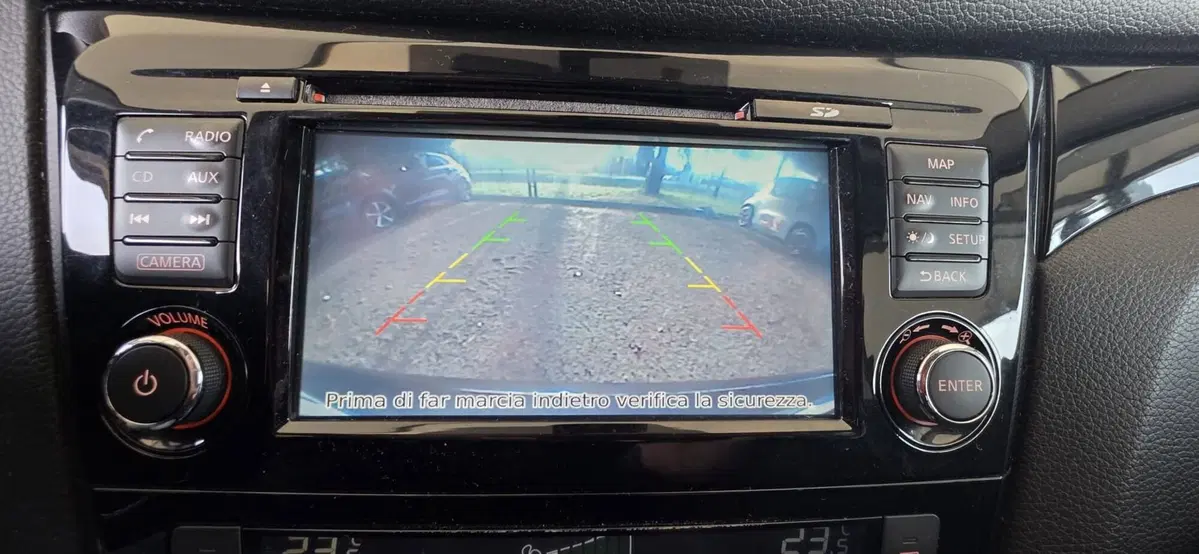 Nissan Qashqai usata a Firenze (10)