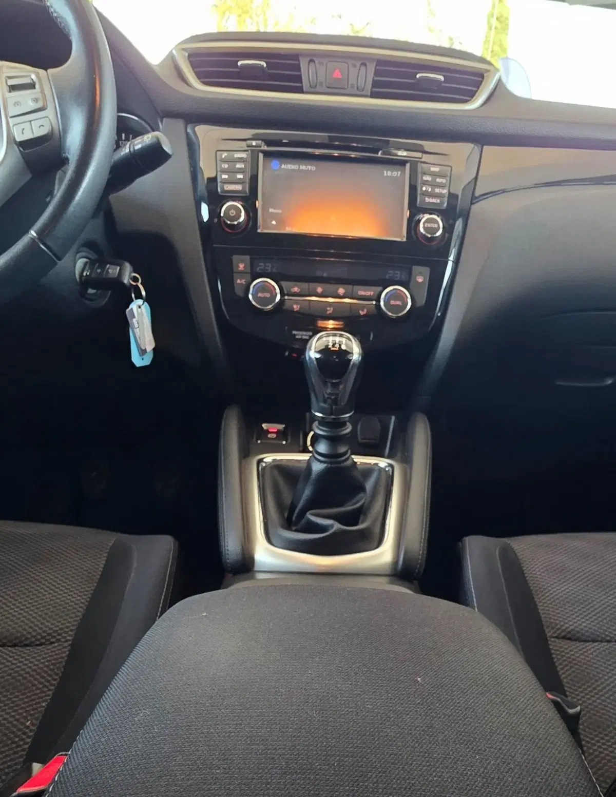 Nissan Qashqai usata a Firenze (13)