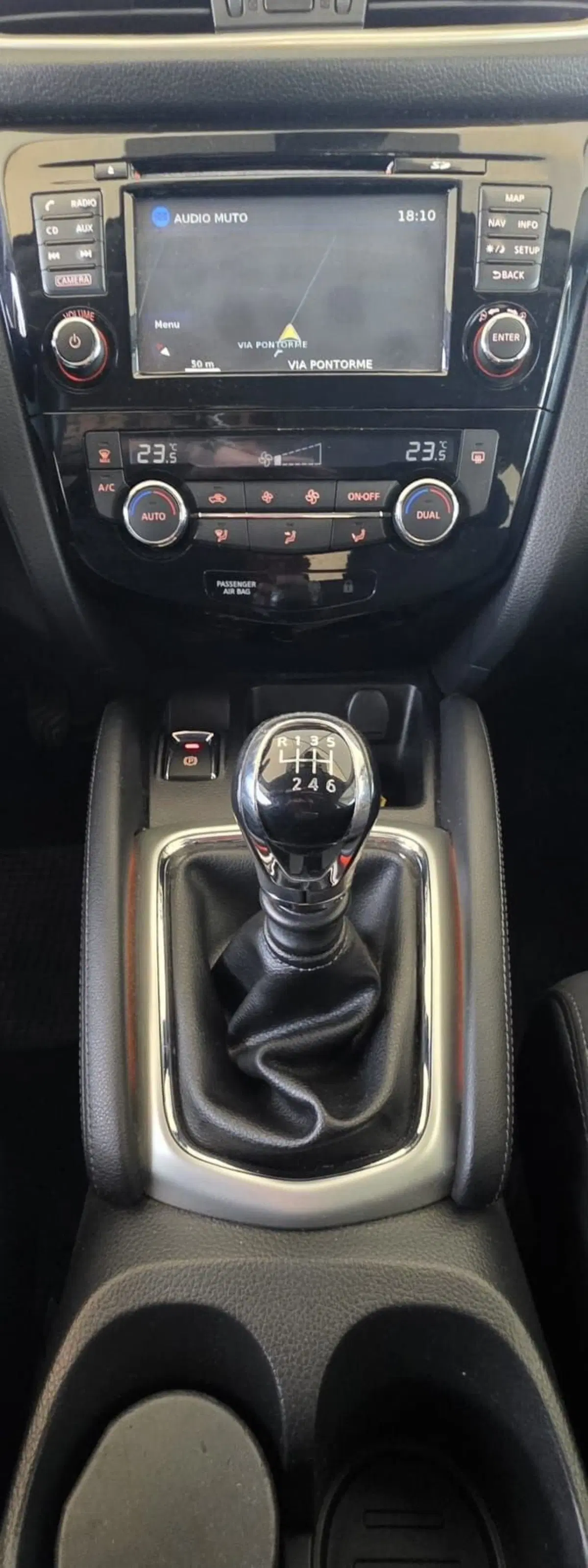 Nissan Qashqai usata a Firenze (14)