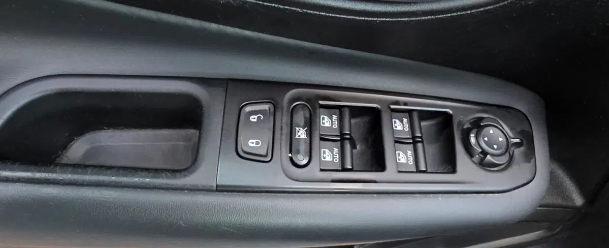 Nissan Qashqai usata a Firenze (15)