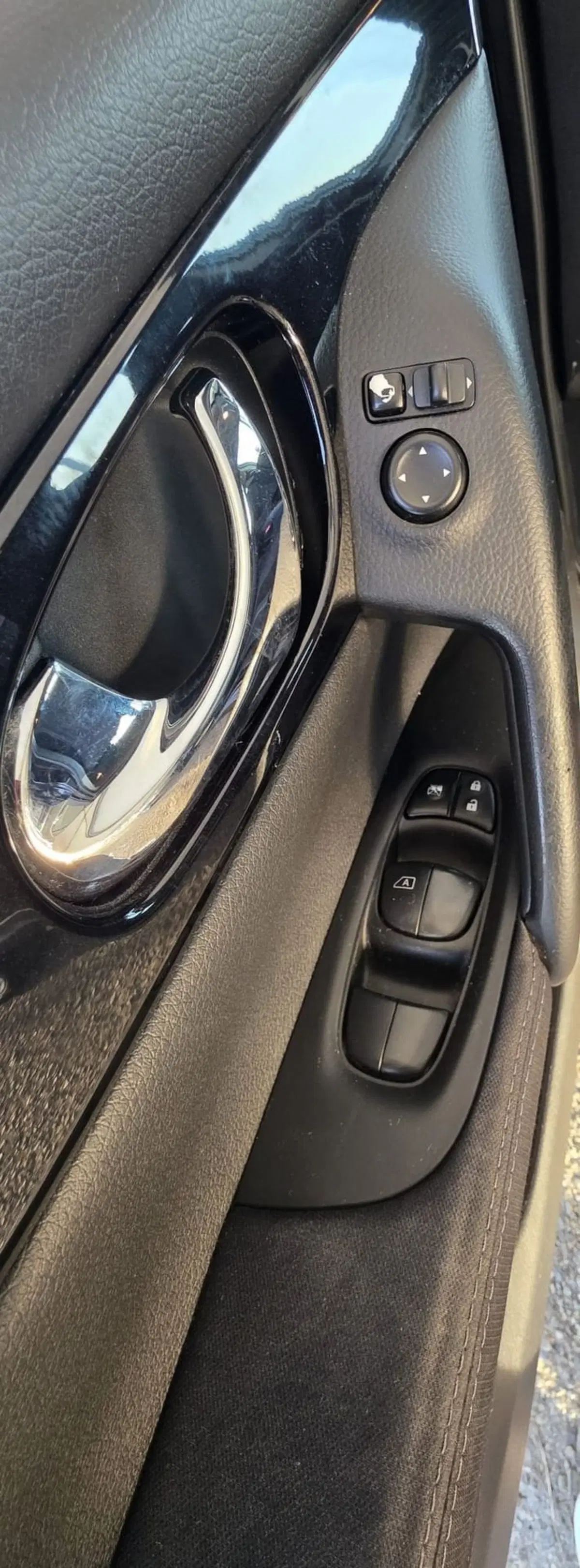 Nissan Qashqai usata a Firenze (17)