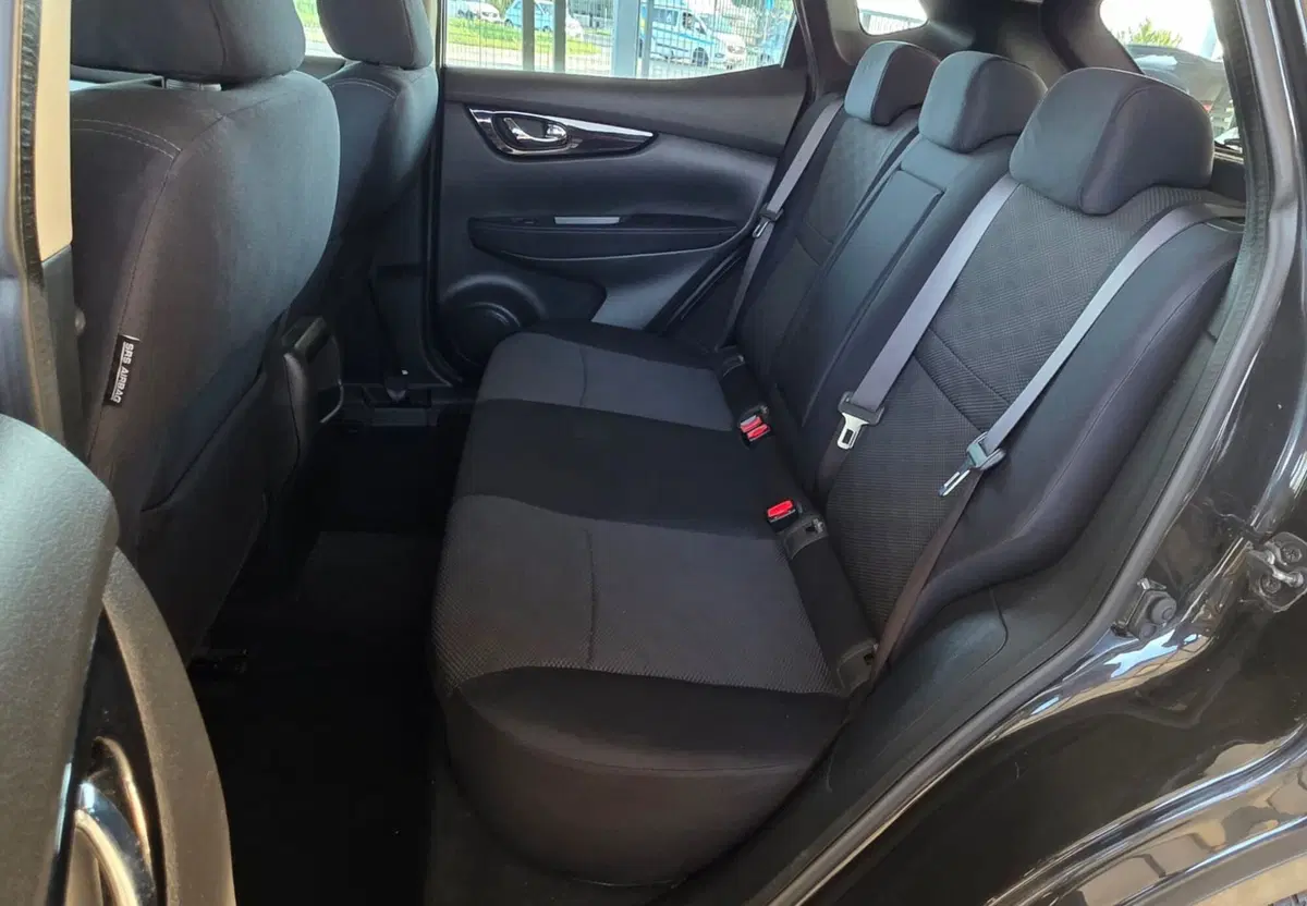 Nissan Qashqai usata a Firenze (18)