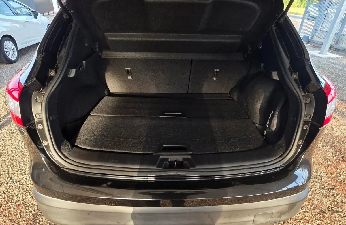 Nissan Qashqai usata a Firenze (19)