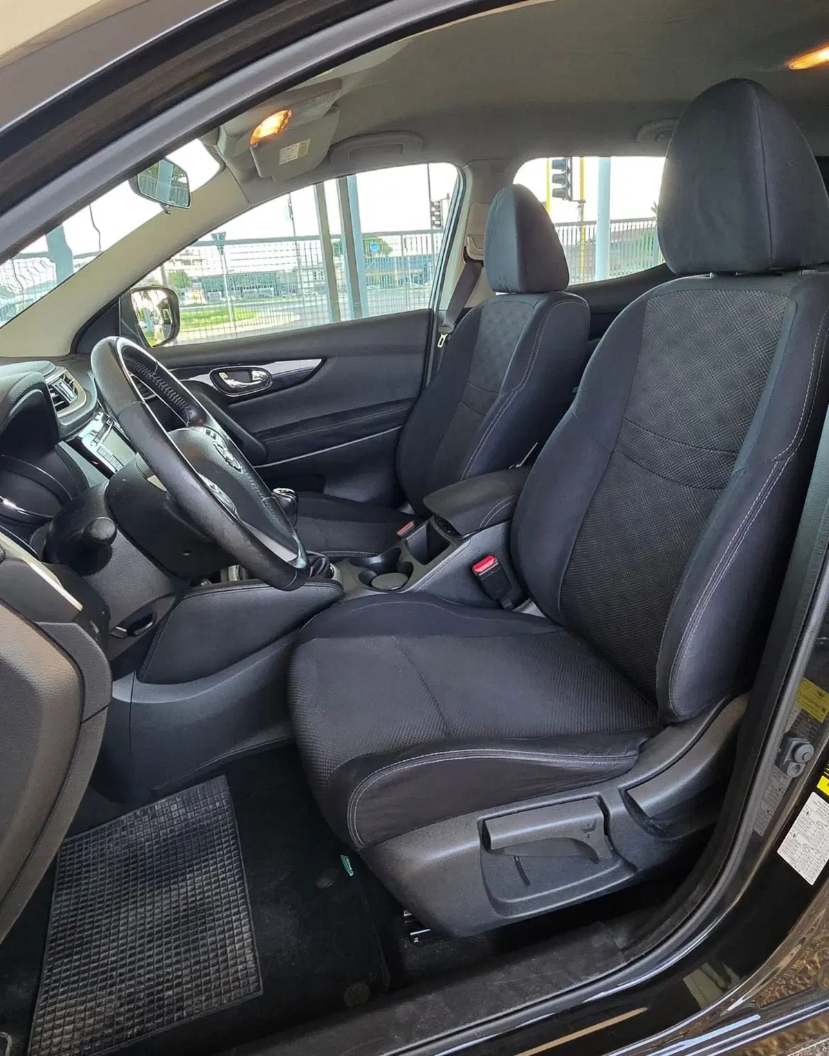 Nissan Qashqai usata a Firenze (7)