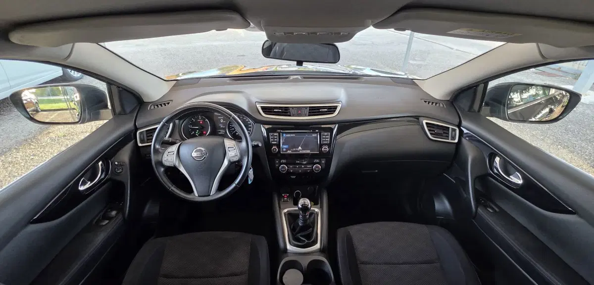 Nissan Qashqai usata a Firenze (8)