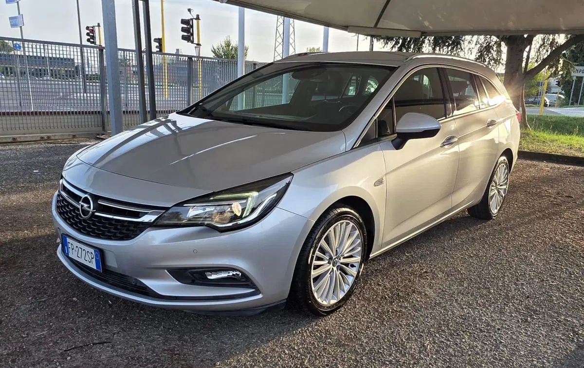 Opel Astra Station Wagon usata a Firenze