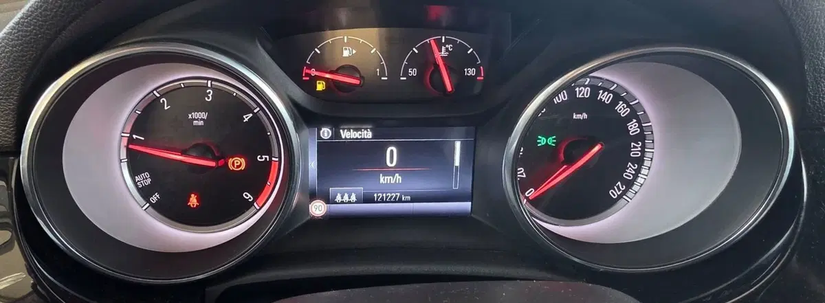 Opel Astra Station Wagon usata a Firenze (10)